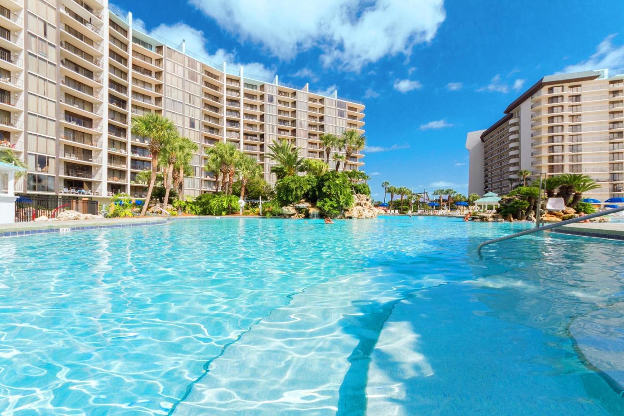 Апартаменты Windward 403 At Edgewater Панама-Сити Экстерьер фото