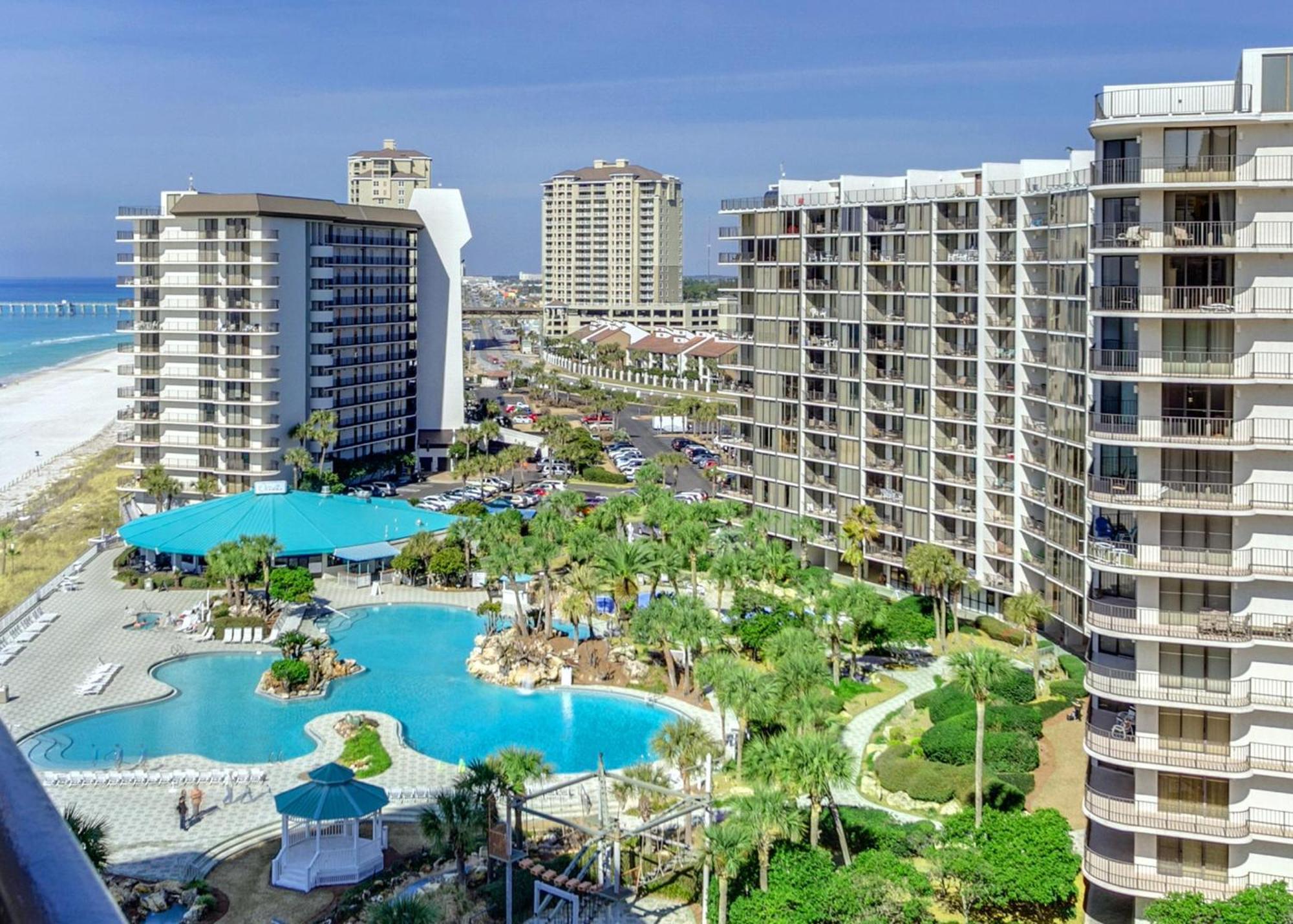 Апартаменты Windward 403 At Edgewater Панама-Сити Экстерьер фото